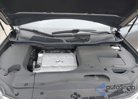 2015 Lexus Rx 350 z USA, uszkodzony, nr VIN 2T2BK1BA0FC296825